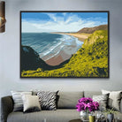 Landscape Beach Summer DIY Paint By Numbers Kits WM-1545 - 2