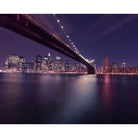 Landscape City Bridge Diy Paint By Numbers Kits PBN92493 - NEEDLEWORK KITS