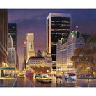 Landscape City Diy Paint By Numbers Kits ZXQ2874 - NEEDLEWORK KITS