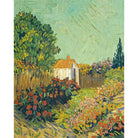 Landscape Cottage Diy Paint By Numbers Kits PBN92105 - NEEDLEWORK KITS