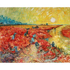 Landscape Diy Paint By Numbers Kits PBN54504 - NEEDLEWORK KITS