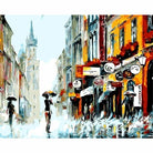 Landscape Diy Paint By Numbers Kits PBN92788 - NEEDLEWORK KITS