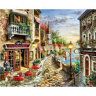 Landscape Diy Paint By Numbers Kits VM92739 - NEEDLEWORK KITS