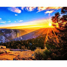 Landscape Diy Paint By Numbers Kits VM94525 - NEEDLEWORK KITS
