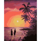 Landscape Diy Paint By Numbers Kits ZXB468 - NEEDLEWORK KITS