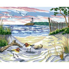 Landscape Diy Paint By Numbers Kits ZXB516-28 - NEEDLEWORK KITS