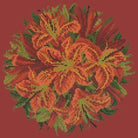 Lily Ball - NEEDLEWORK KITS