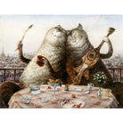 Lovely Cats Diy Paint By Numbers Kits PBN95244 - NEEDLEWORK KITS