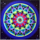 Mandala Diy Paint By Numbers Kits PBN30220 - NEEDLEWORK KITS