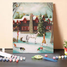 Muskoka Manor – Paint By Numbers Kit