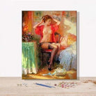 Nude Diy Paint By Numbers Kits PBN92620 - NEEDLEWORK KITS