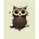 Owl Diy Paint By Numbers Kits ZXQ2794 - NEEDLEWORK KITS