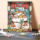 Paint by Numbers Kit-Delicious duck