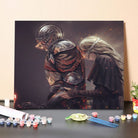 Paint by Numbers Kit-Don’t go