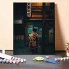 Paint by Numbers Kit – Geisha In Kyoto