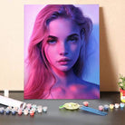 Paint by Numbers Kit-Ideal Partner