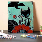 Paint By Numbers Kit-Messenger