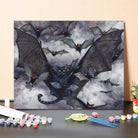Paint By Numbers Kit – Night Frenzy