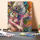 Paint by Numbers Kit-The Nightmare