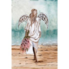 Paint by Numbers Kit-Walk By Faith