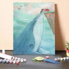 Paint By Numbers Kit – You are my first love