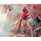 Parrots Diy Paint By Numbers Kits PBN94046 - NEEDLEWORK KITS