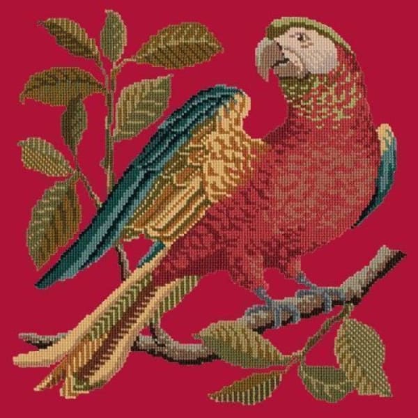 Pete the Parrot - NEEDLEWORK KITS
