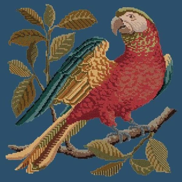 Pete the Parrot - NEEDLEWORK KITS
