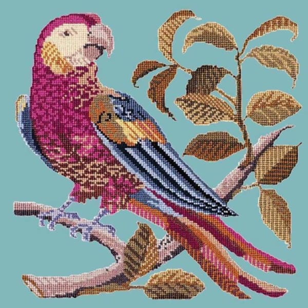 Pete the Parrot - NEEDLEWORK KITS