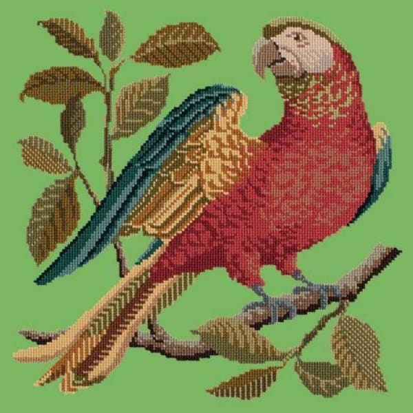 Pete the Parrot - NEEDLEWORK KITS