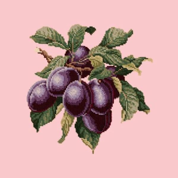 Plums - NEEDLEWORK KITS