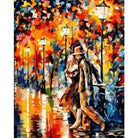 Portrait Lover Diy Paint By Numbers Kits WM-1228 - NEEDLEWORK KITS