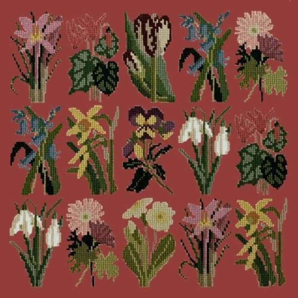 Primavera - NEEDLEWORK KITS