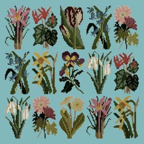 Primavera - NEEDLEWORK KITS