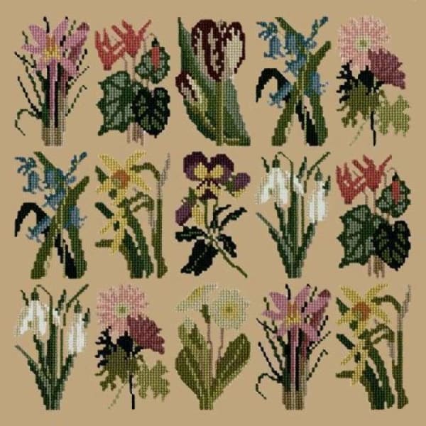 Primavera - NEEDLEWORK KITS