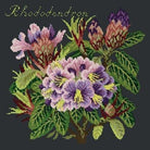 Rhododendron - NEEDLEWORK KITS