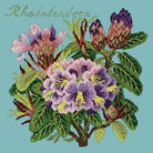 Rhododendron - NEEDLEWORK KITS