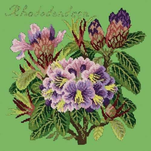 Rhododendron - NEEDLEWORK KITS