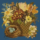 Spring Basket - NEEDLEWORK KITS