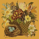 Spring Basket - NEEDLEWORK KITS