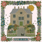Summer Sampler - NEEDLEWORK KITS