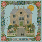 Summer Sampler - NEEDLEWORK KITS