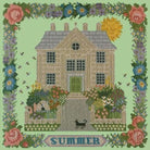 Summer Sampler - NEEDLEWORK KITS