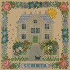 Summer Sampler - NEEDLEWORK KITS