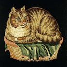 The Contented Cat - NEEDLEWORK KITS