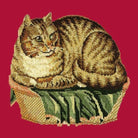 The Contented Cat - NEEDLEWORK KITS