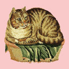 The Contented Cat - NEEDLEWORK KITS