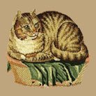 The Contented Cat - NEEDLEWORK KITS