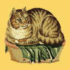The Contented Cat - NEEDLEWORK KITS