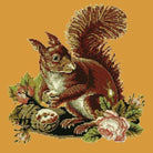 The Squirrel - NEEDLEWORK KITS